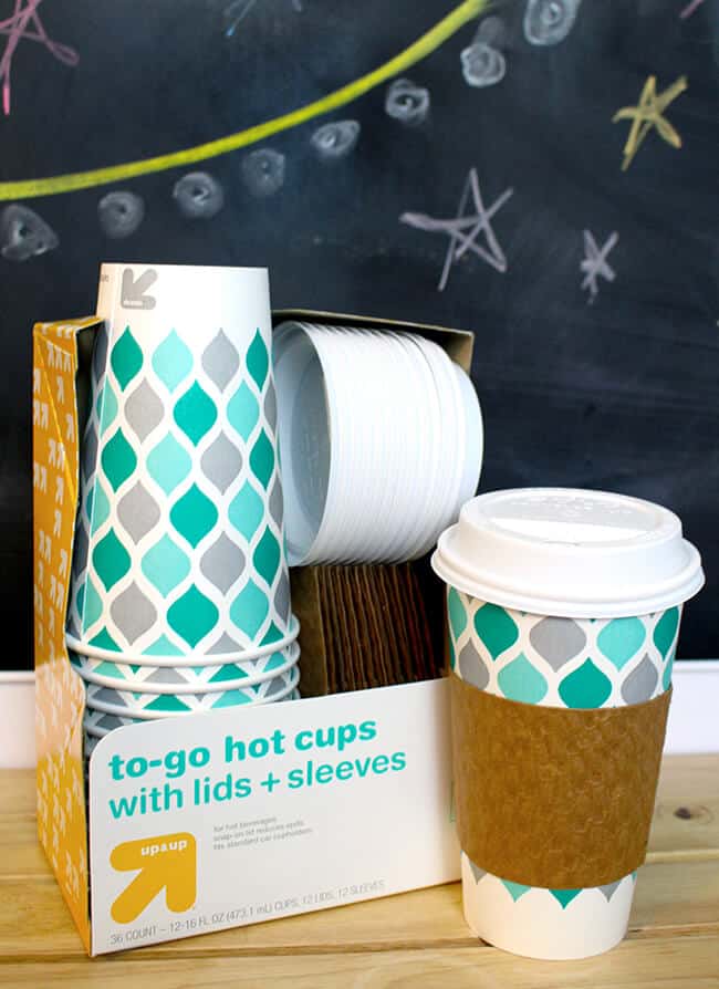 Cute To-go Cups by Target