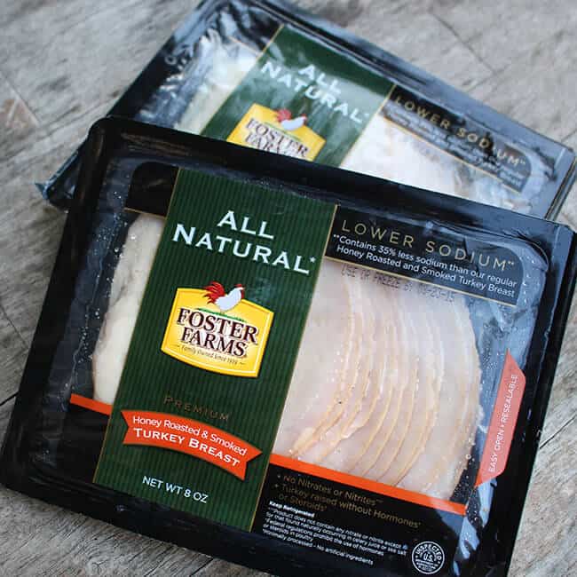 Foster Farms All Naturals Lunch Meat