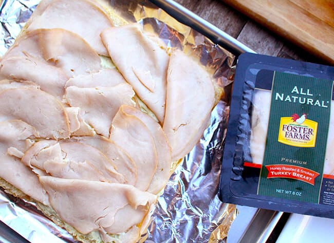 Foster Farms All Naturals Turkey Meat