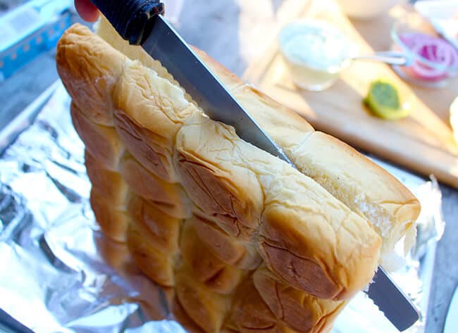 Hawaiian Bread Sliders