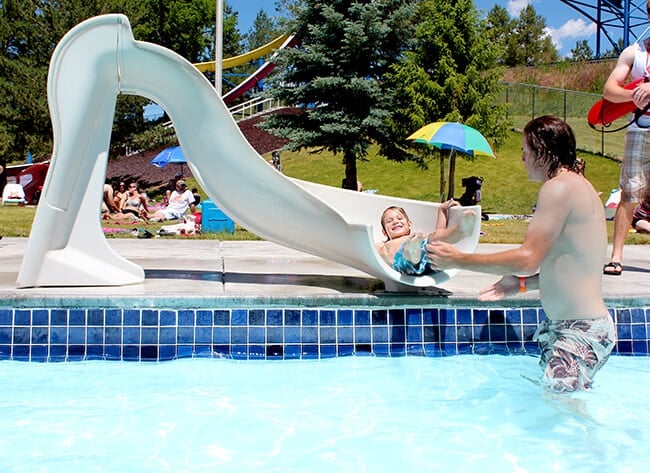 Idaho Olympic Pool