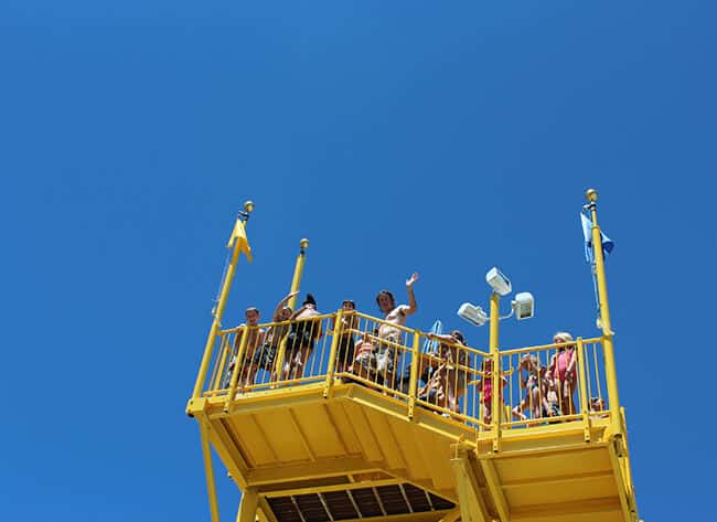 Idaho Olympic Pools Water Slides