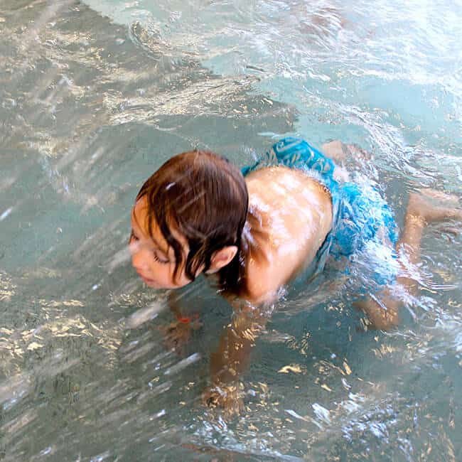 Idaho Olypic Swimming Complex Children's Pools
