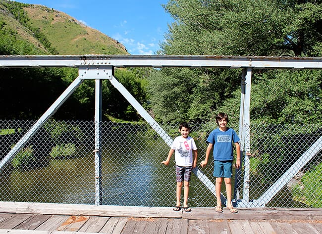 KOA Campgrounds in Lava Hot Springs