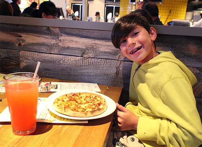 ORange County Kid Friendly Restaurants