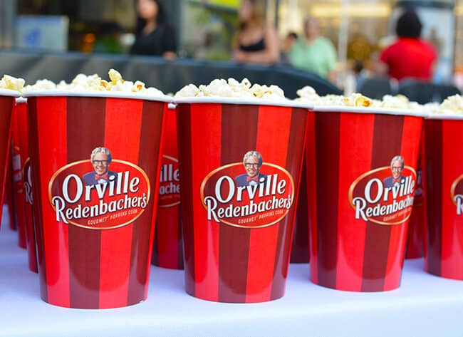 Orville Redenbacher's Movie Night