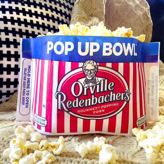 Orville Redenbachers Popcorn