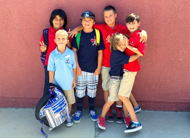School Friends