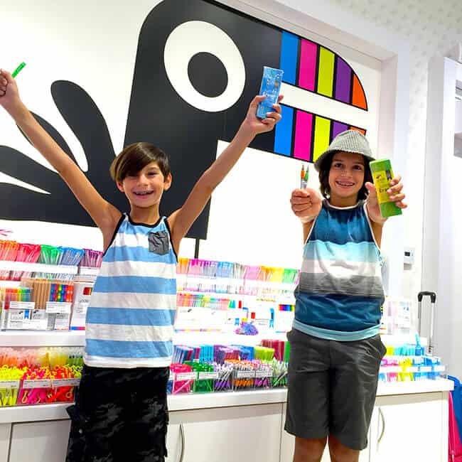 Yoobi Pick Your Own Pen Bar