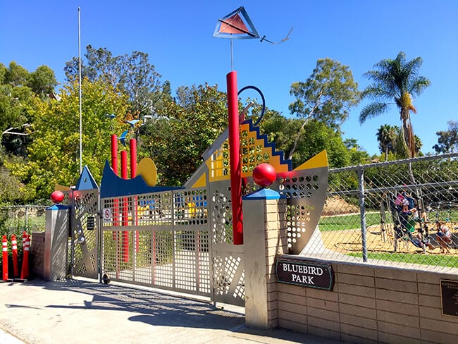 Best Bluebird Park of Laguna Beach