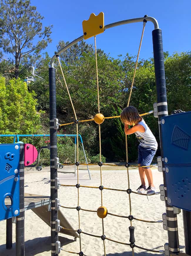 Best Parks for Toddlers in Orange County