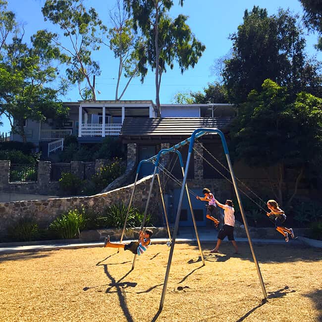 Bluebird Park of Laguna Beach