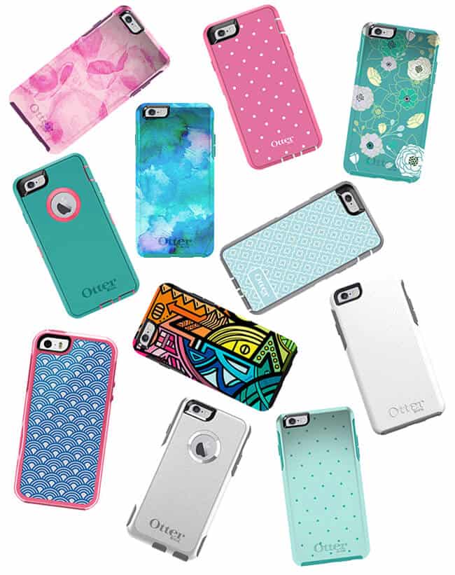 Fashion smartphone cases