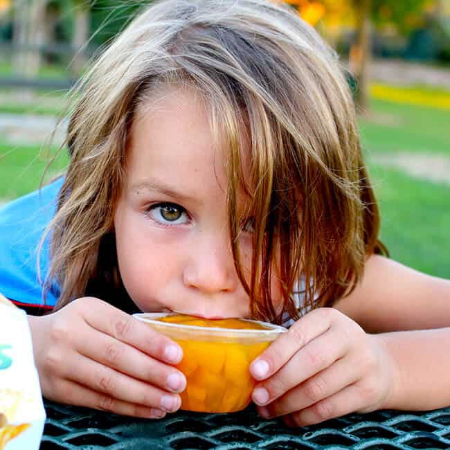 Fruit Cups Your Kids Will Eat