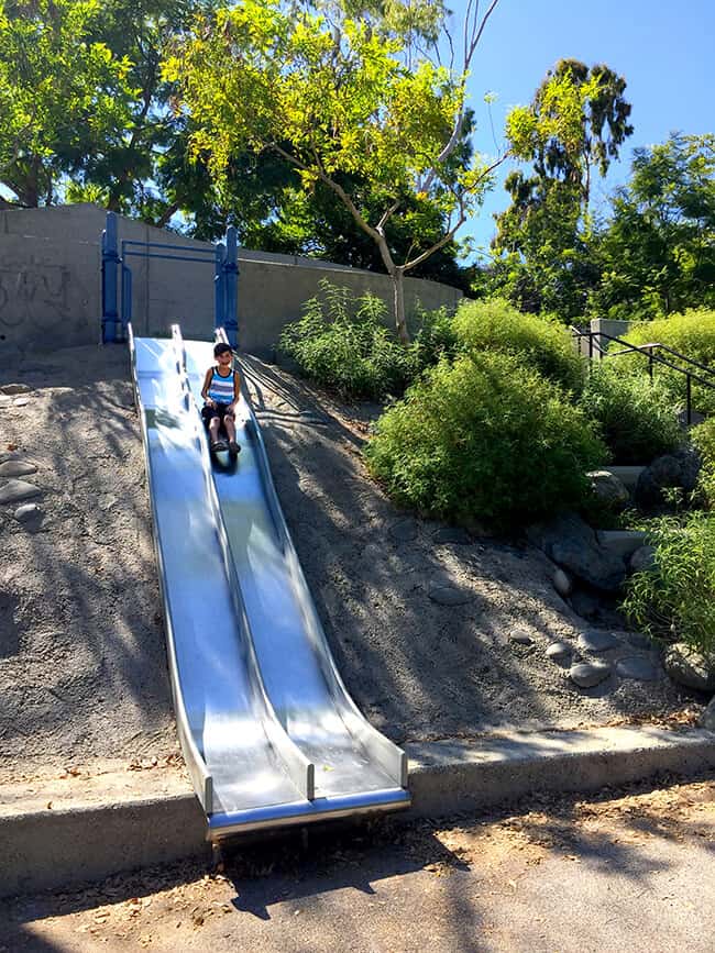 Fun Parks for Birthdays in Orange County