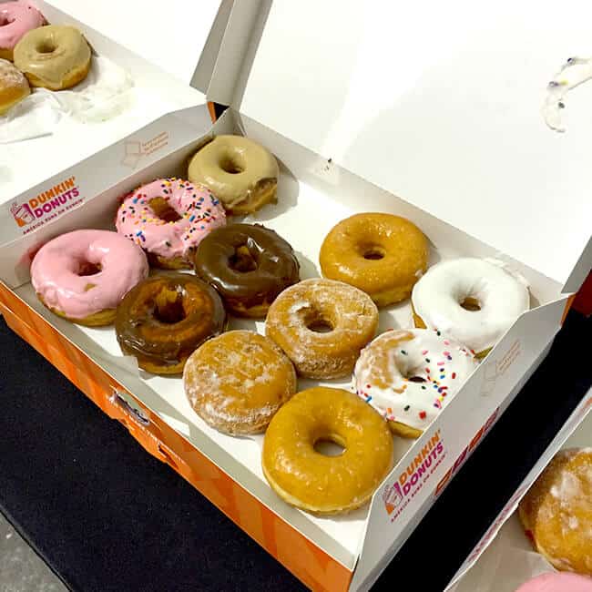 Great Wolf Lodge Donuts