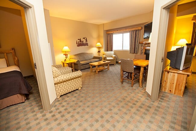 Great Wolf Lodge Grizzly Bear Suite