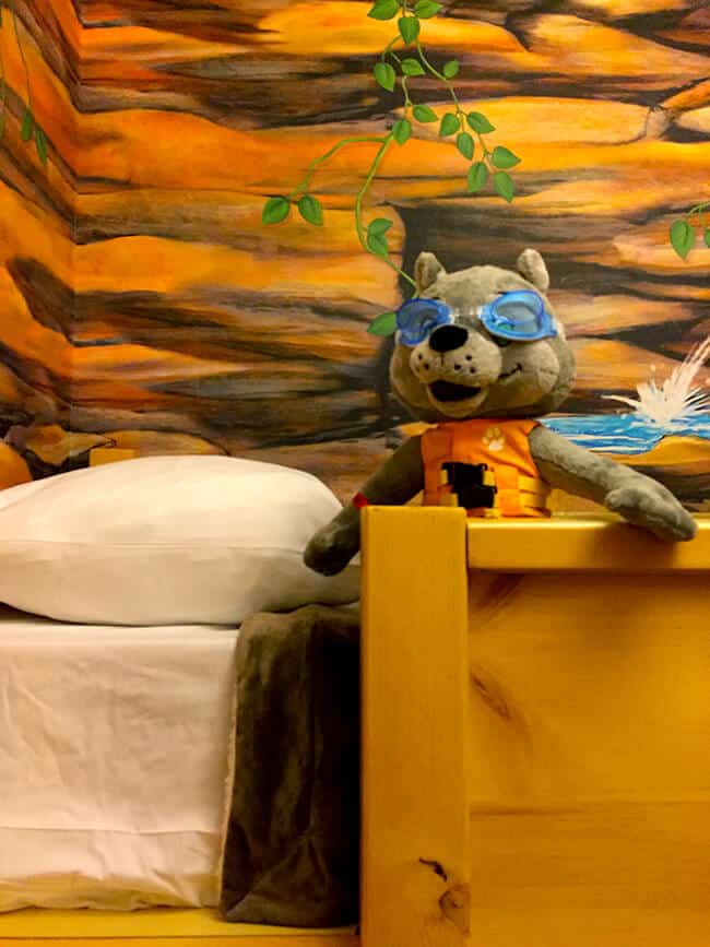 Great Wolf Lodge Kids Rooms