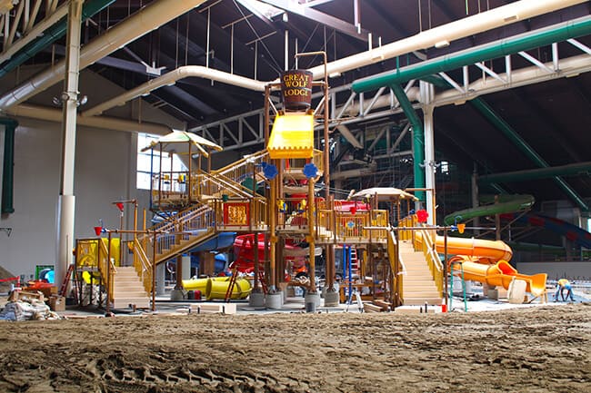 Great Wolf Lodge Waterpark