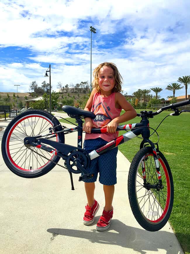 Light Weight Bikes for Kids