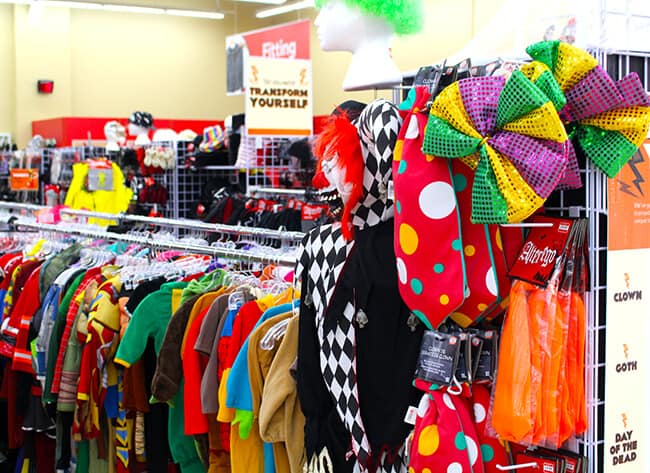 Orange County Thrift Store Costumes