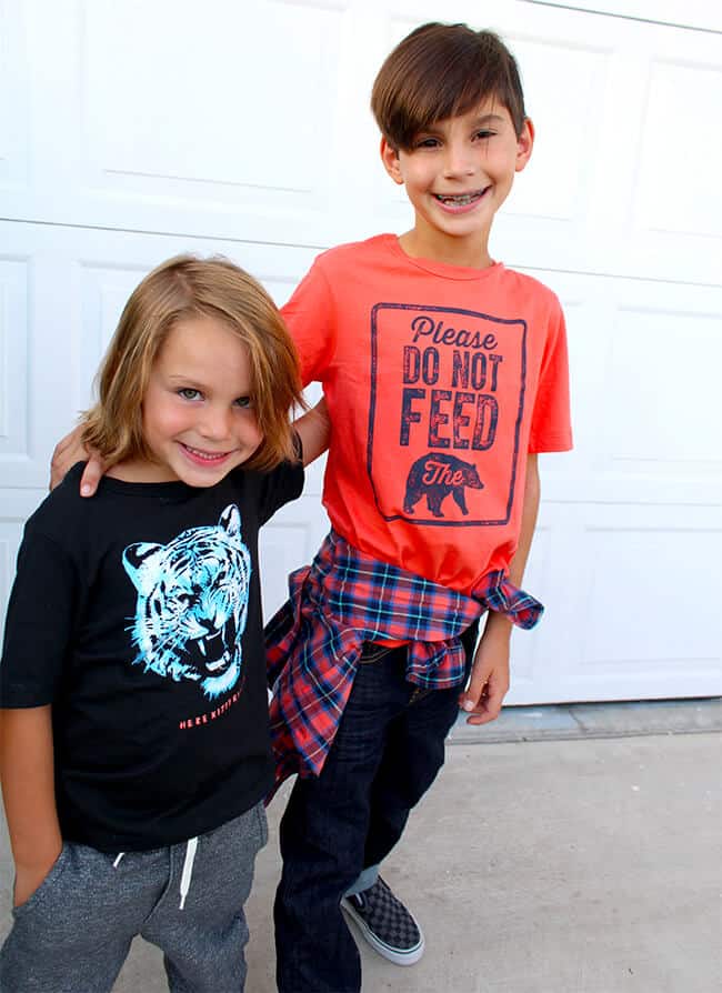 Oshkosh B'Gosh Clothing Fall 2015