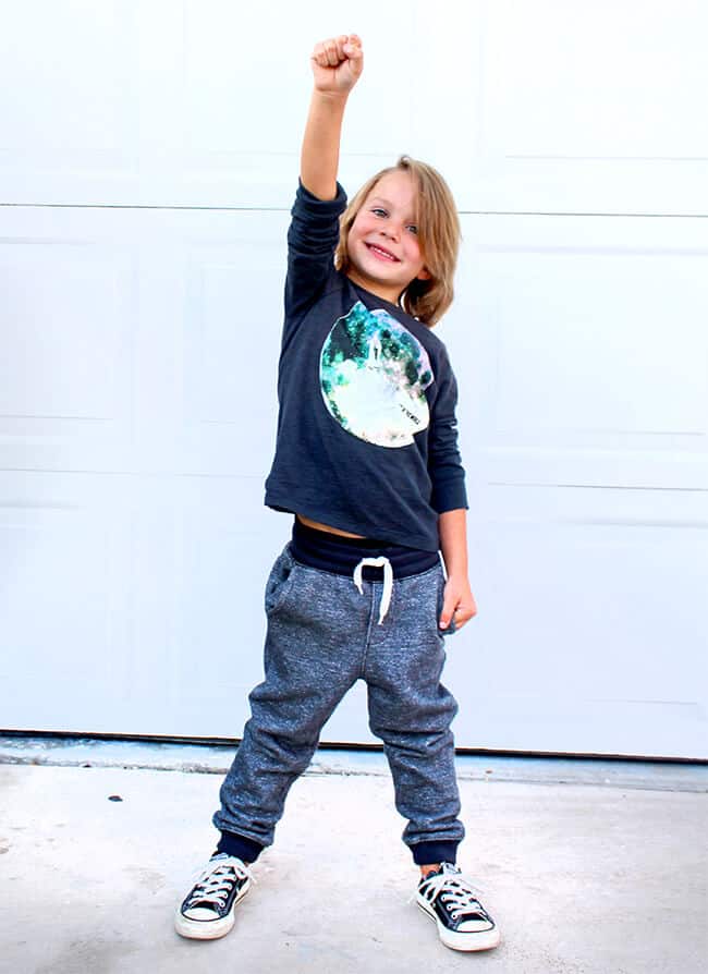 Oshkosh Kids Fashion Fall 2015