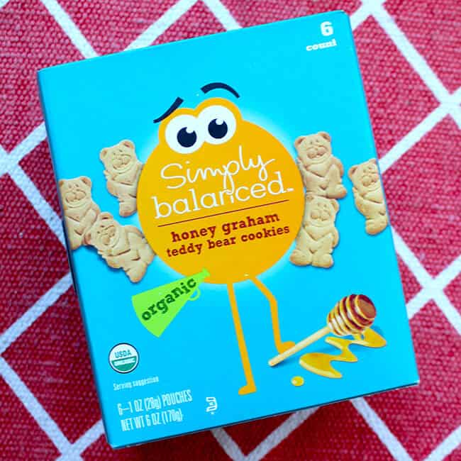 Simply Balanced Organic Honey Grahams