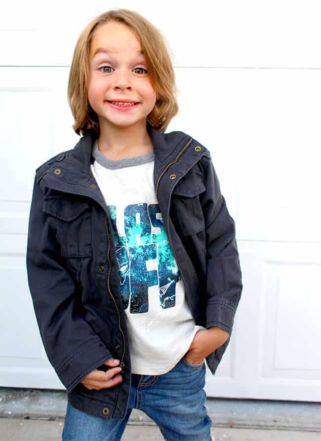 Stylish Clothes for Boys