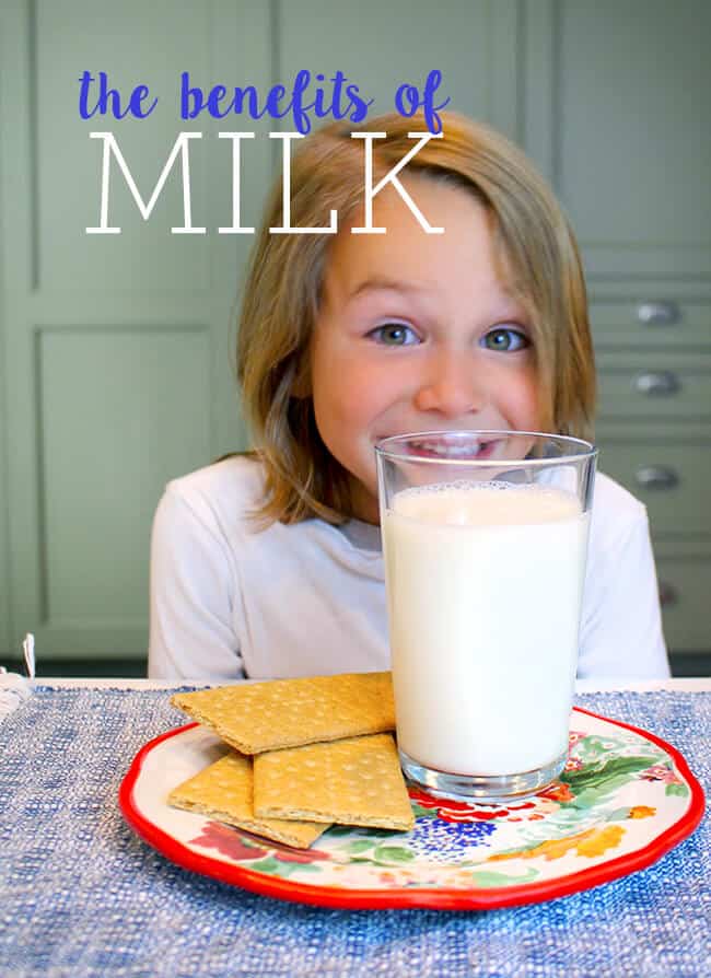 Benefits of Milk