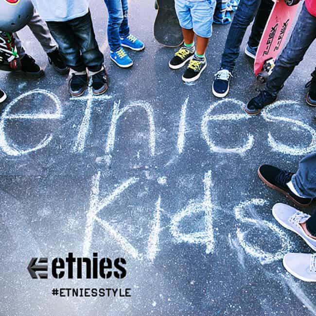 Etnies Kids Shoe Contest