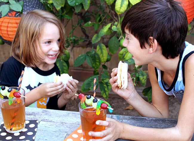 Halloween Party Food Ideas