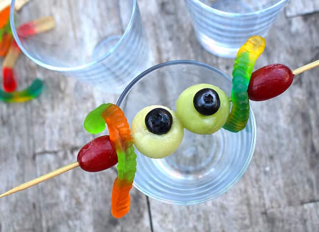 Halloween Punch Ideas