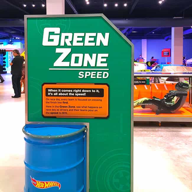 Hot Wheels Fun at Discovery Cube in Orange County