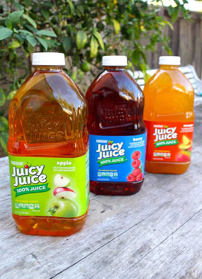 Juicy Juice Recipe