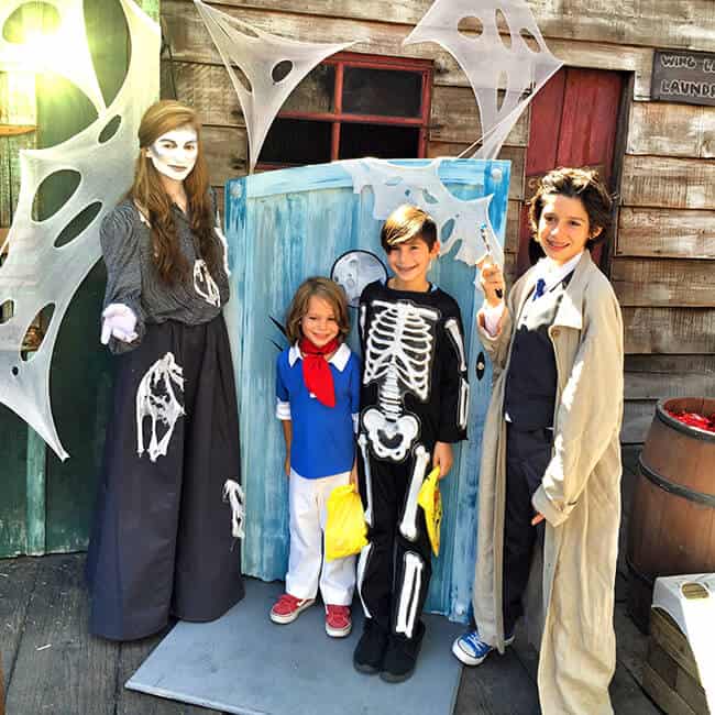 Knott's Berry Farm Halloween