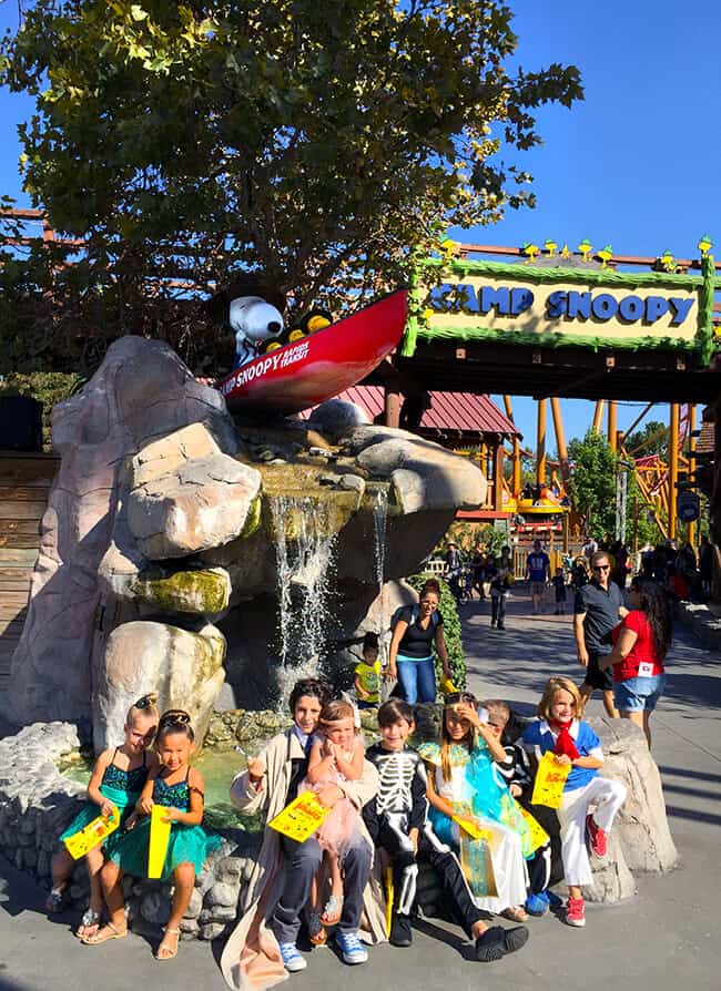 Knott's Spooky Farm Weekends