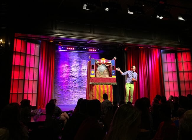 Laughfest in Irvine