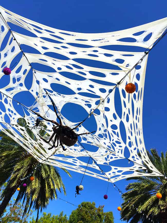 Legoland Halloween Decorations