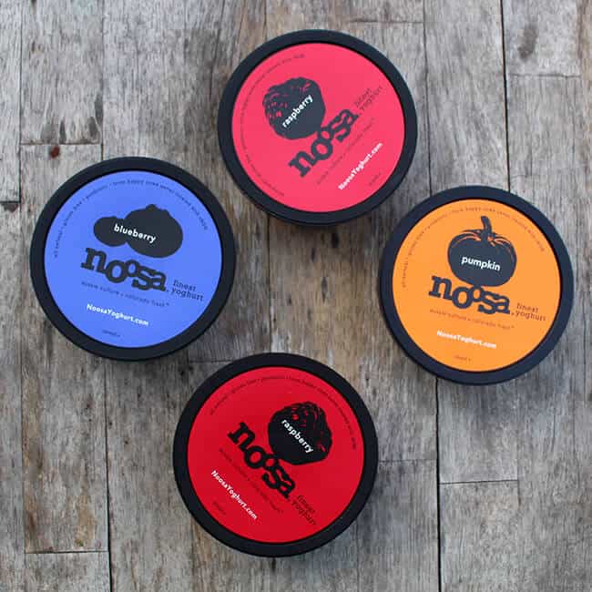 Noosa Yogurt Flavors