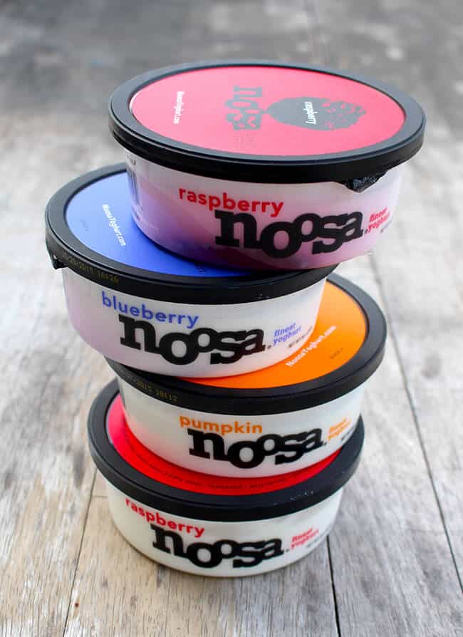 Noosa Yogurt