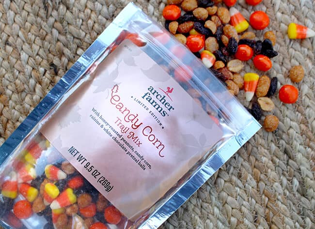 Target Halloween Trail Mix