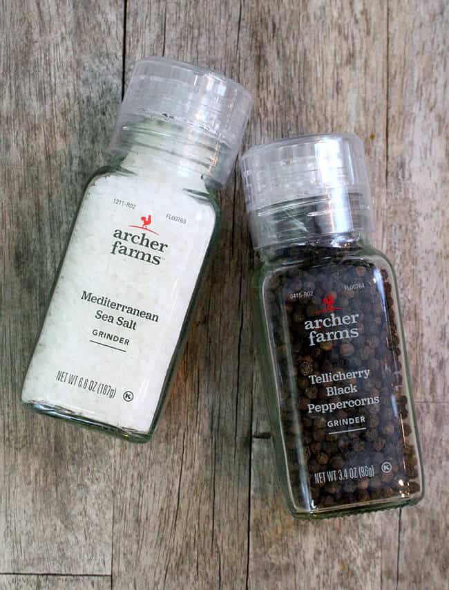 Archer Farms Salt and Pepper