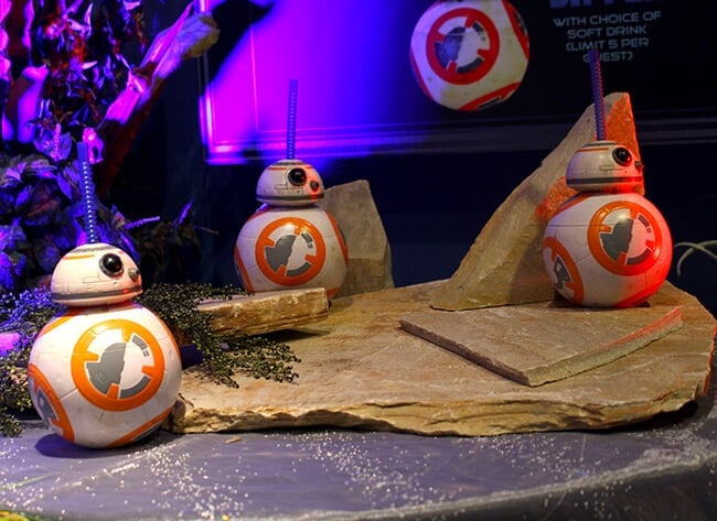 BB-8 Souvenier Cups