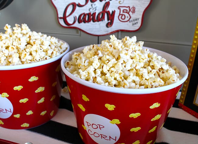 Best Movie Theater Popcorn