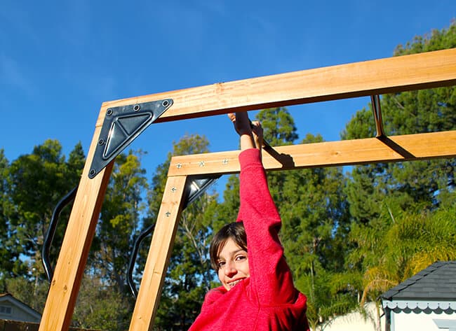 Best Oceanview Swing Set Monkey Bars