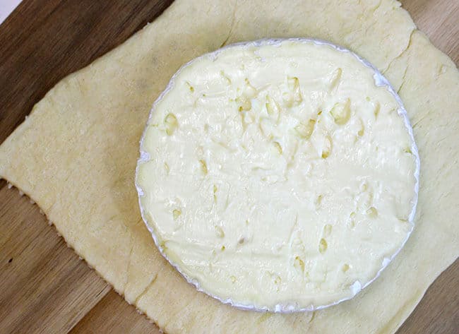 Best Pillbury Crescents Brie Recipe
