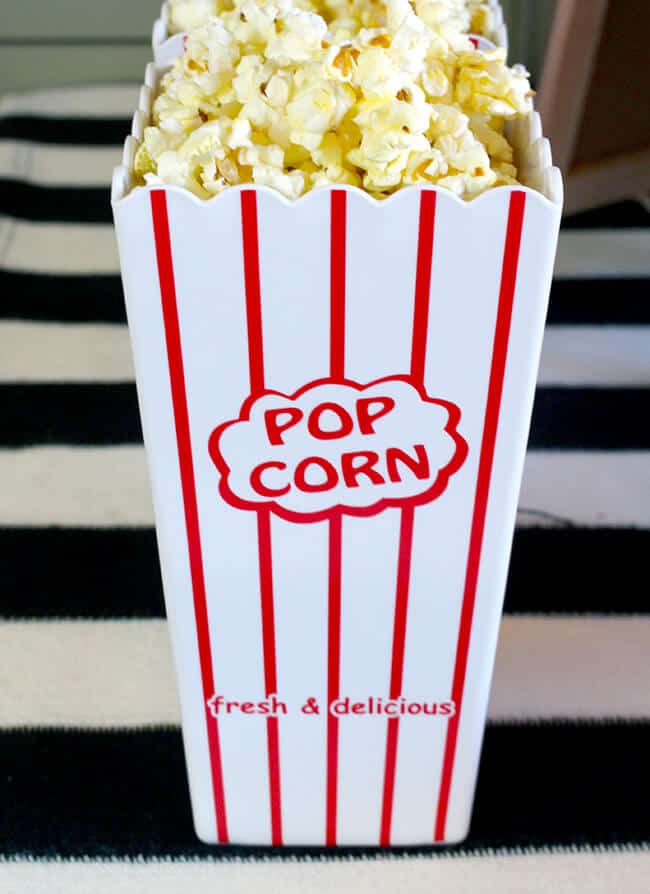 Best Popcorn Party Ideas