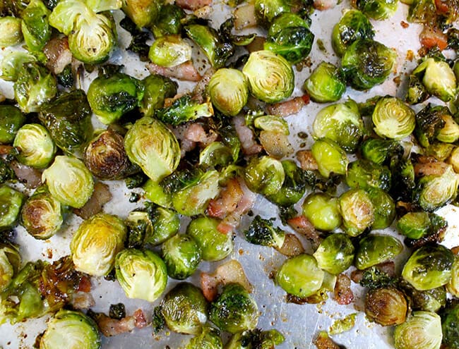 Best Roasted Brussels Sprouts Recipe