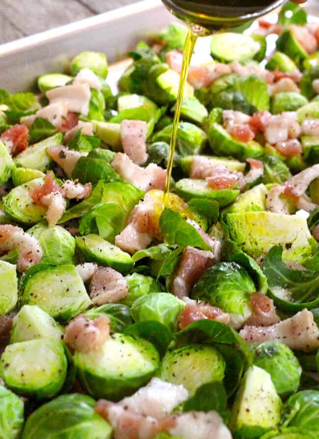Best Roasted Brussels Sprouts